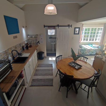 Paradise In The City - Cottage One Port Elizabeth Exteriér fotografie