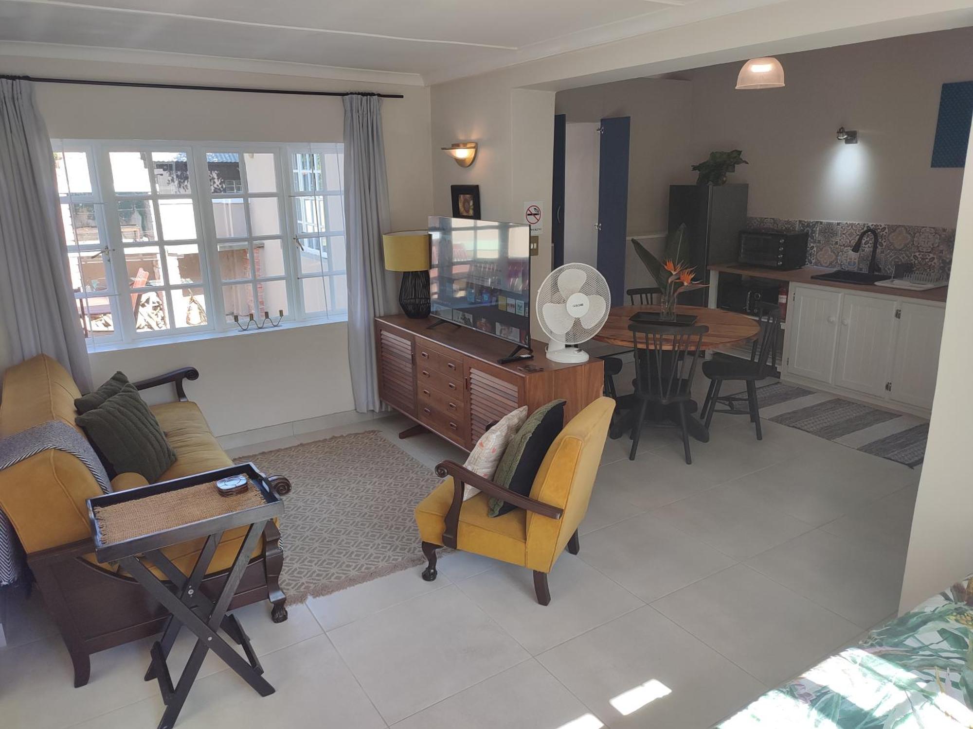 Paradise In The City - Cottage One Port Elizabeth Exteriér fotografie