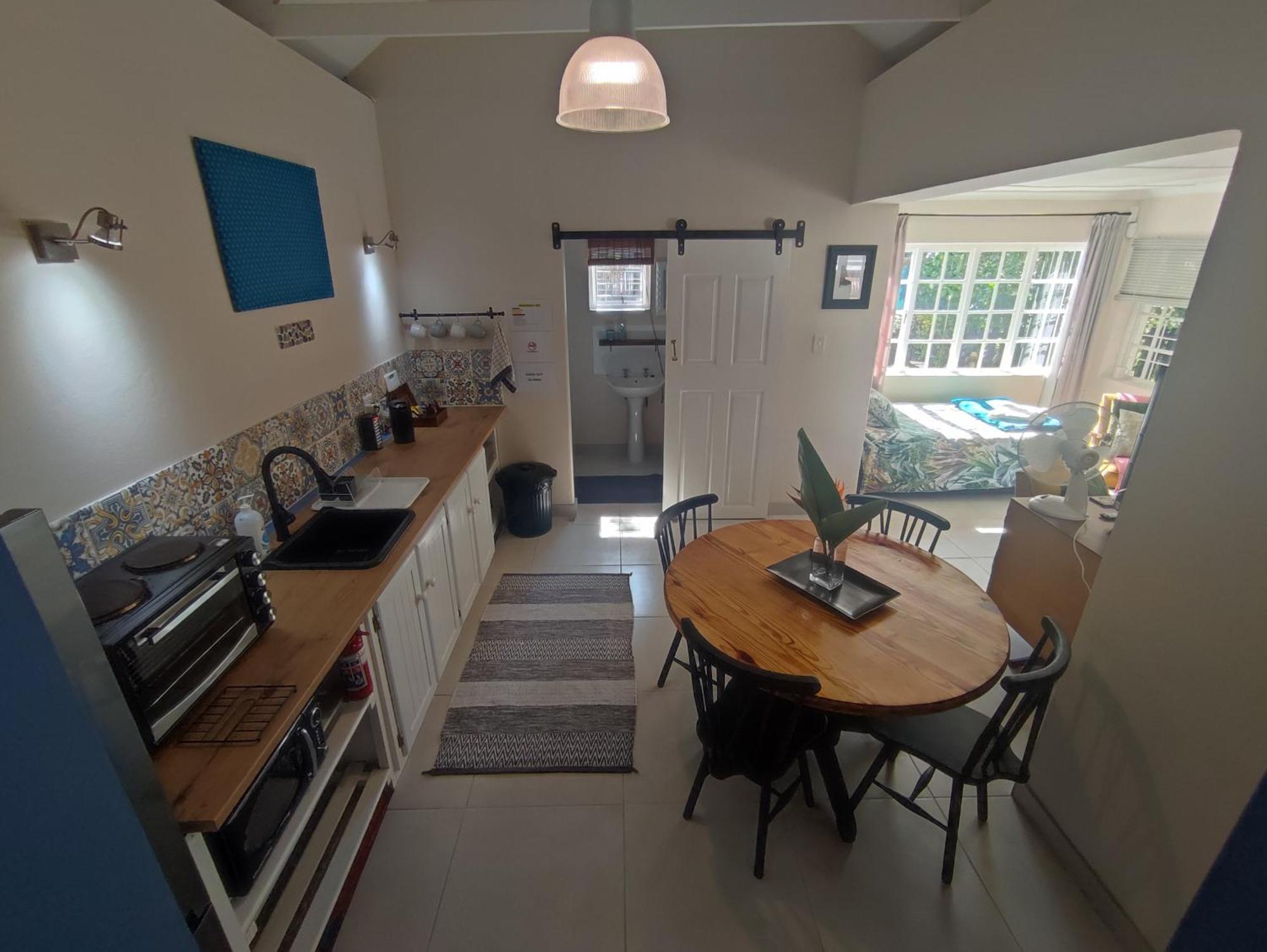 Paradise In The City - Cottage One Port Elizabeth Exteriér fotografie