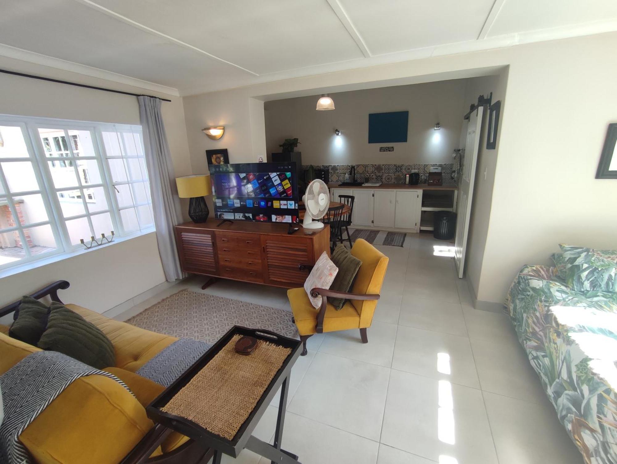 Paradise In The City - Cottage One Port Elizabeth Exteriér fotografie