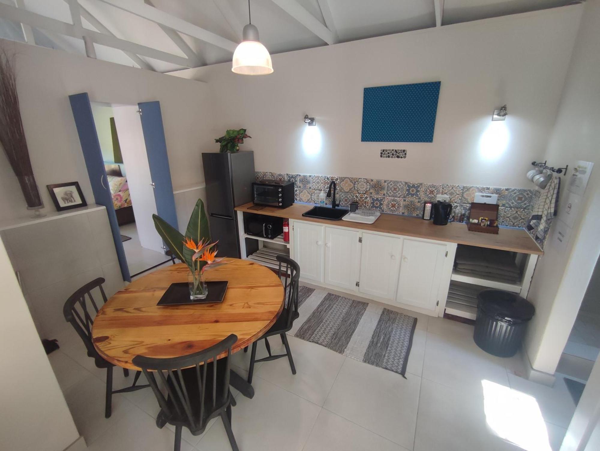 Paradise In The City - Cottage One Port Elizabeth Exteriér fotografie