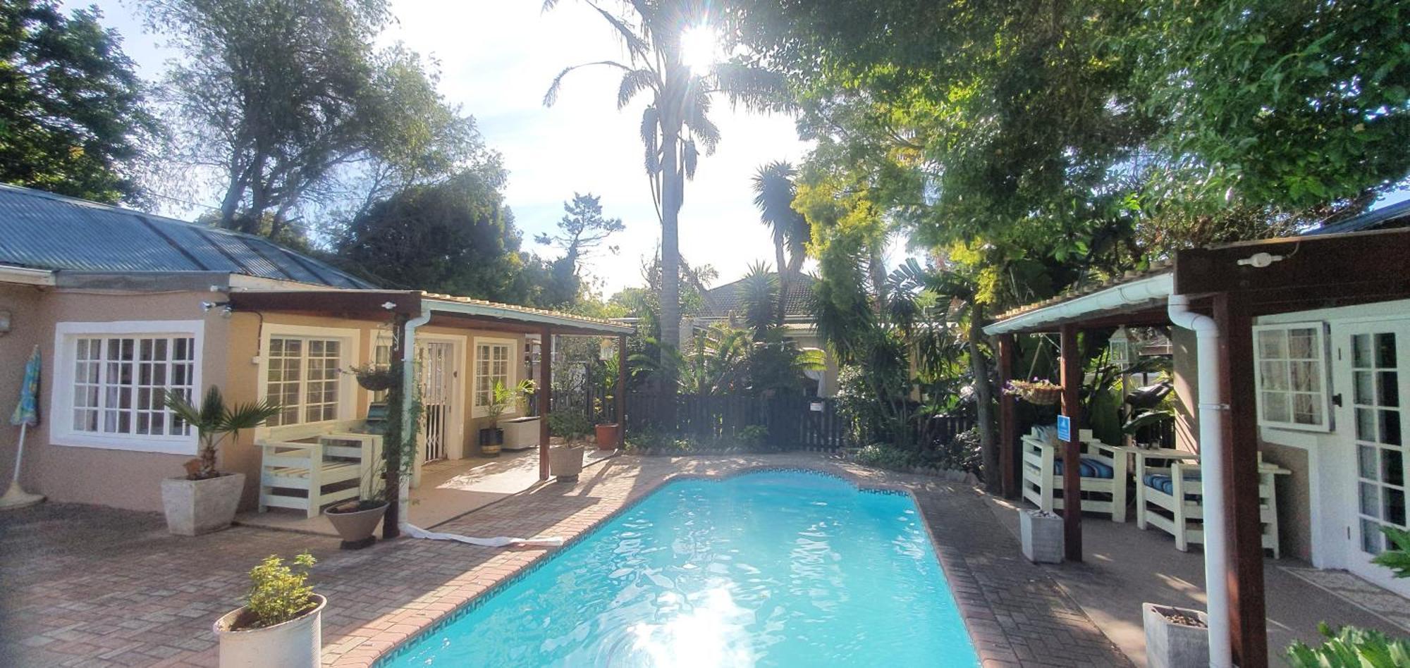 Paradise In The City - Cottage One Port Elizabeth Exteriér fotografie