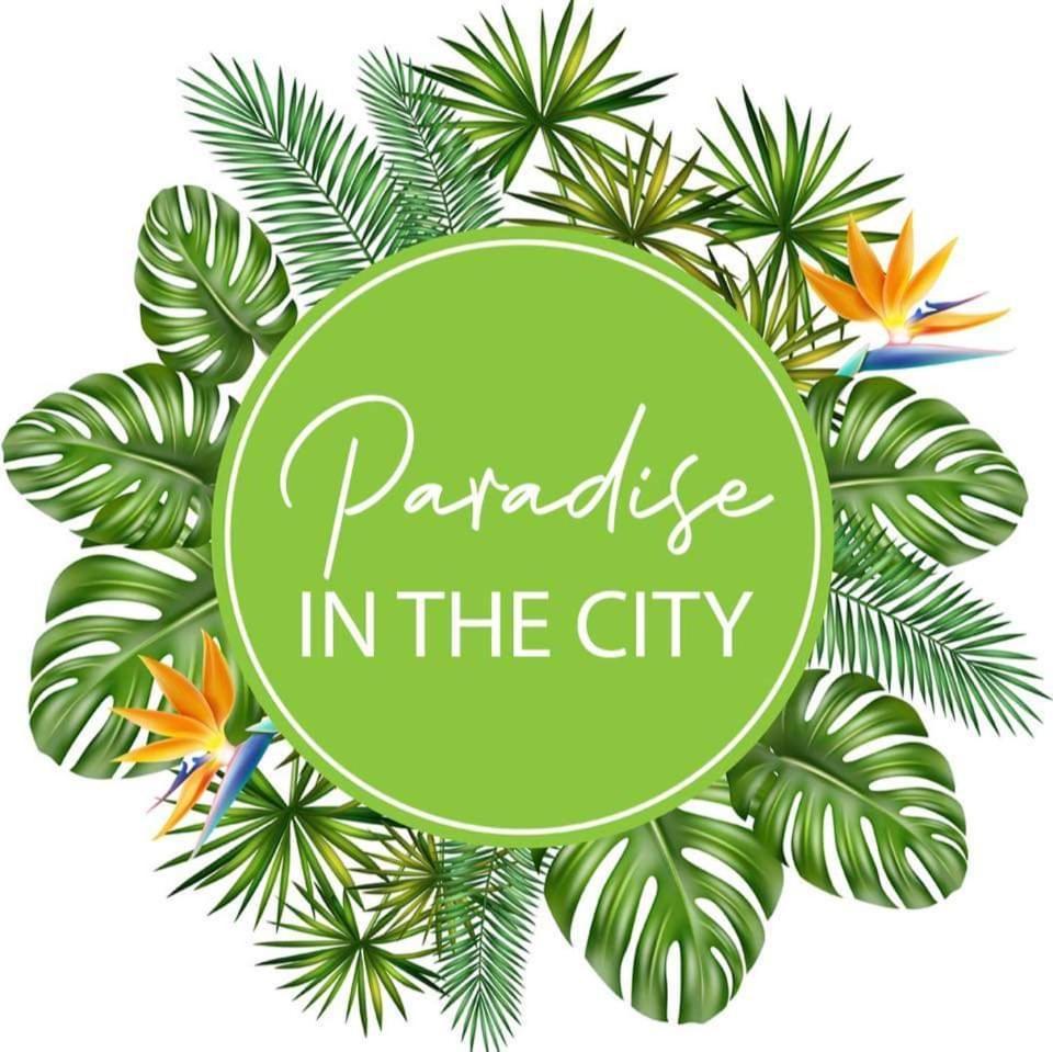 Paradise In The City - Cottage One Port Elizabeth Exteriér fotografie