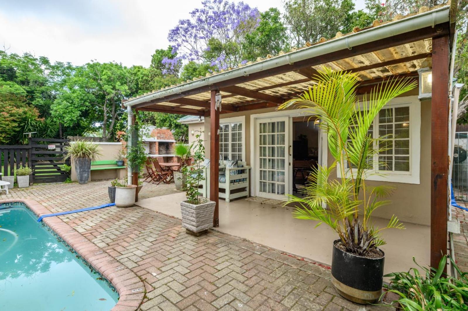 Paradise In The City - Cottage One Port Elizabeth Exteriér fotografie